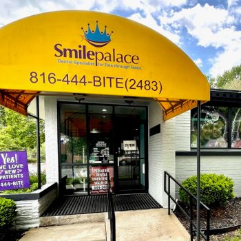 Front Store Image - Smile Palace